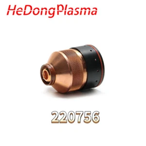 220756 Tapa de retención cortadora de plasma para antorcha Hypertherm HPR130XD - Imagen 1 de 3