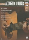 Complete Acoustic Guitar Method: Mastering Acoustic Guitar, Book & DVD (Complete
