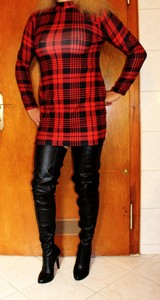 crotch overknee stiefel