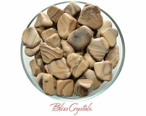 1 piedra caída de sílex a rayas para inicio de fuego #FP15 - Imagen 1 de 1