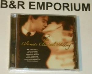 The Ultimate Classical Wedding - (2003 Denon Classics/SLG, LLC) - New, Sealed CD - Imagen 1 de 2