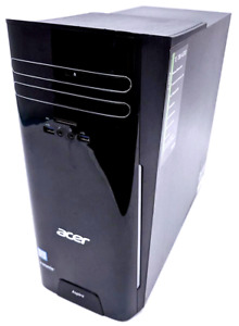 Acer Aspire 7th Gen Intel 3.00GHZ Core i5-7400, 12GB DDR4, 480GB SSD, Windows 10