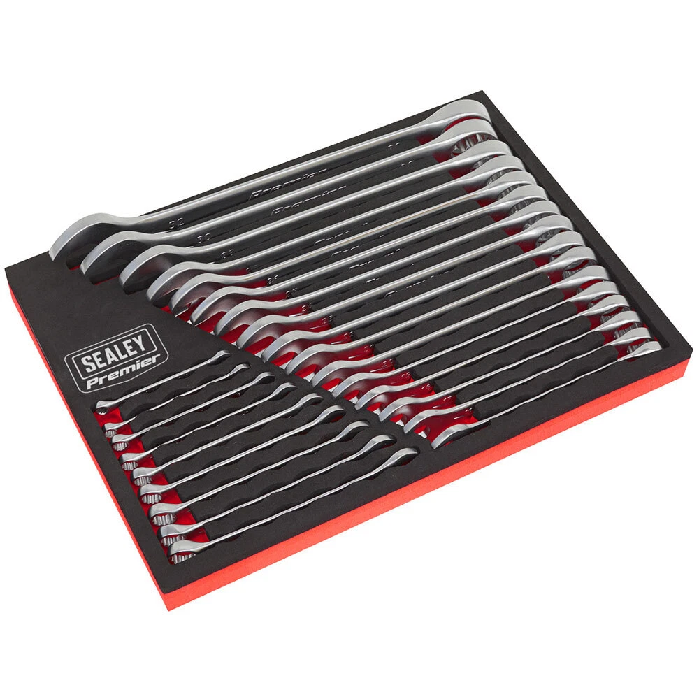 Clé À Molette Draper Expert 54291 18mm Hi-Torq