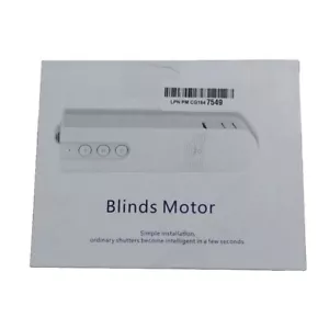 Smart Window Bluetooth Chain Blinds Automation Kit Motorized APP Remote Control - Picture 1 of 5