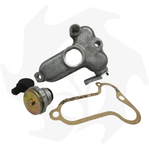 Coperchio punteria con alzavalvole ad. motore LOMBARDINI LDA 450 - 510 + kit - Imagen 1 de 5