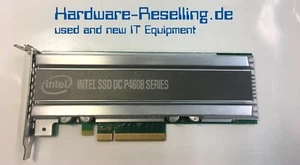 Intel Oracle 6.4TB SSD DC P4608 Series SSDPECKE064T7S PCIe J27500-072 7335943 - Bild 1 von 3