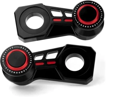 Bloque deslizante de soporte de marco de carretes basculantes traseros para Honda CB650R CB650F CRF1000L Foto 1 de 4