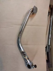 Honda CB500K four K0 K1 K2 rear brake pedal lever foot pedal 1970-1973 - Picture 1 of 17