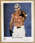 WWE REY MYSTERIO OFFICIAL LICENSED ORIGINAL 8X10 - 2004 PROMO PHOTO P-909 RARE