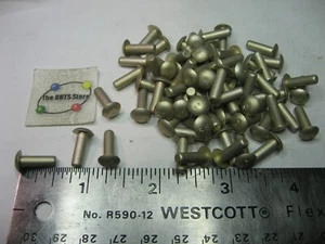 MS20470AD5-8 Aluminium Niete 1/2 Zoll x 5/32 Durchmesser - Neu aus altem Lagerbestand Stck 50 - Bild 1 von 2