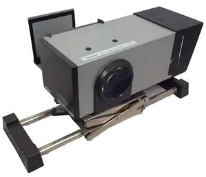 Adaptador de transferencia de cine Panasonic WV-J20E en caja adaptador de foto de película de colección - Imagen 1 de 24