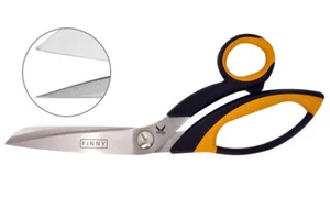 KRETZER FINNY 744525 TECXX GLASS FIBRE SHEARS - 10" / 25 cm - Picture 1 of 4