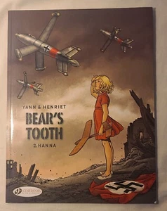Bear's Tooth ~ Hanna Volume 2 Paperback - Picture 1 of 4