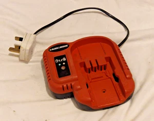 BLACK & DECKER TPCA-240080B1 Battery Charger 9.6V/12V/14.4V/18V/24V 38W MAX - Picture 1 of 4