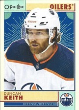 Duncan Keith #279 - 2022-23 O-Pee-Chee - Base Retro