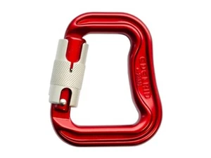 ALIAS EDELRID | Mosquetón Genuino de Alta Tecnología | 23 kn | Parapente | TOTALMENTE NUEVO - Imagen 1 de 3