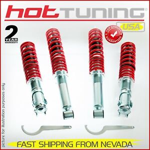 MERCEDES BENZ 190 W201 COILOVERS COILOVER SUSPENSION KIT