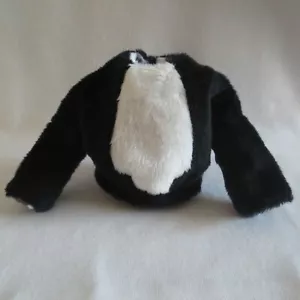 NUOVO! 2022 Barbie Cutie Reveal Bambola Nero Bianco Costume Panda Giacca Reversibile - Foto 1 di 5