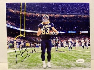 Willie Snead Signed New Orleans Saints 8x10 Photo JSA - Picture 1 of 5
