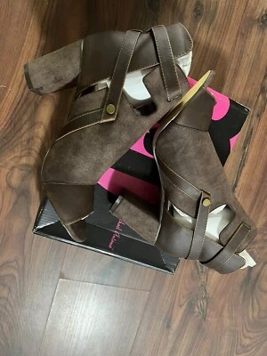 sandalias mujer talla 10 Foto 1 de 4