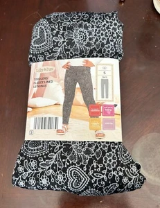 Studio 3 Girls and Toddlers Full-Length Leggings 2T 3T 4T 5T, 5, 6, 7, 8, 10, 12 - Picture 1 of 2