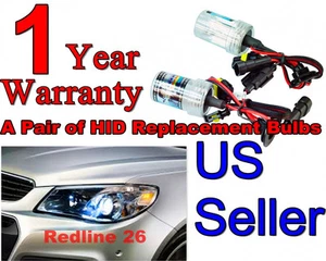 Xenon HID replacement Bulbs h1 h3 h4 h7 h11 h13 9004 9005 9006 9007 for Maserati - Bild 1 von 1