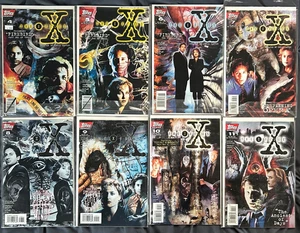 Vintage Topps X Files Comics Lot 34 - Bild 1 von 5