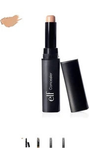 e.l.f. Cosmetics Concealer Stick, Lightweight Concealer -beige color. - Picture 1 of 3