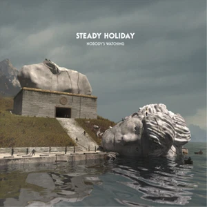 Steady Holiday Nobody's Watching (CD) Album - Bild 1 von 1