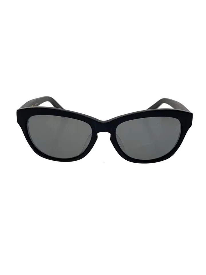 Gafas de sol SABRE Wellington de plástico para hombre en negro y gris Foto 1 de 4