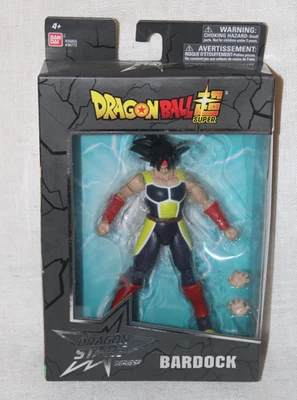 Dragonball Super Dragon Stars Bardock Figura de Acción Bandai NUEVO Foto 1 de 4