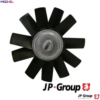 FAN ENGINE COOLING 1114900200 FOR VW LT/Mk/II/Platform/Chassis/28-46/Van/Bus - Image 1 of 4