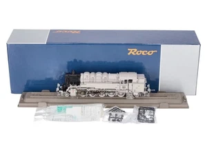 Roco 73111 HO Scale DRG Class 85002 Steam Locomotive w/DCC LN/Box - Picture 1 of 12