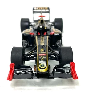 SCX Renault R30 Formula 1 Slot Car 1:32 Black - Picture 1 of 9