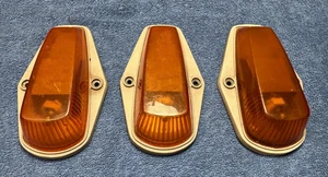OEM 1973-1996 Ford F-Series Truck Cab Roof Lights - Picture 1 of 6