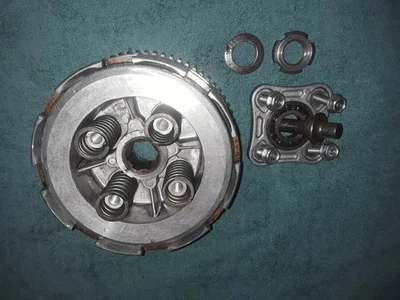 Honda XL200R XL200 1983 1984 cesta de embrague buje interior exterior engranaje 200r. Foto 1 de 4