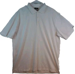Nike Poloshirt Herren Xl Weiß Golf Dri Fit. - Bild 1 von 6