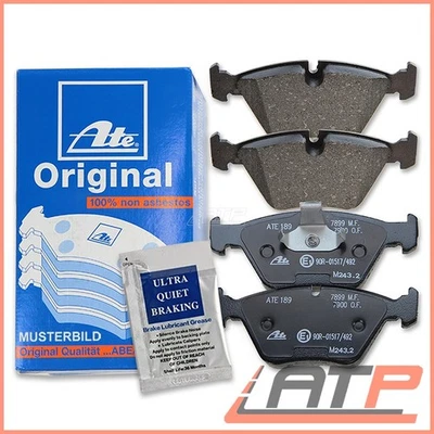 ATE BRAKE PADS FRONT FOR SAAB 900 MK 2 96-98 9-5 97-10 - Image 1 of 2