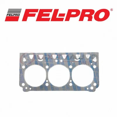 Fel-Pro Left Cylinder Head Gasket for 1995-2005 Pontiac Bonneville 3.8L V6 - sk — 第 1/4 张图片