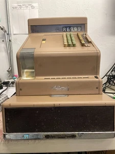 UNGETESTET! Teile! National Registrierkasse 5740048 - Bild 1 von 11