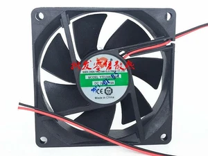 1PC 24V 0.19A Wentylator chłodzący YTD248025S0L 8025 8CM - Zdjęcie 1 z 4