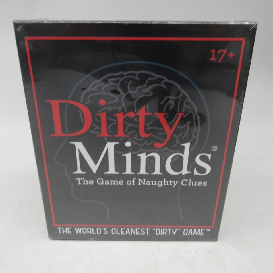 Dirty Minds The Game of Naughty Clues S11