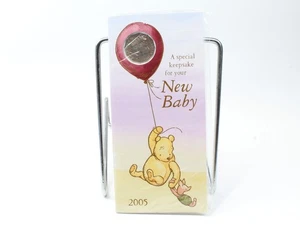2005 A Special Keepsake For Your New Babe Uncirculated Coin - Picture 1 of 6