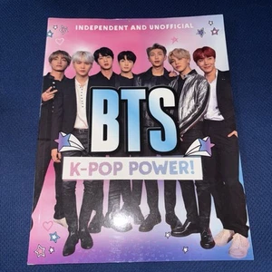 BTS K-Pop POWER! Independent and Unofficial Magazine 2019 - Picture 1 of 3
