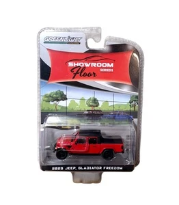 Greenlight 2023 Jeep Gladiator Freedom Showroom Floor Series 5 - Picture 1 of 3
