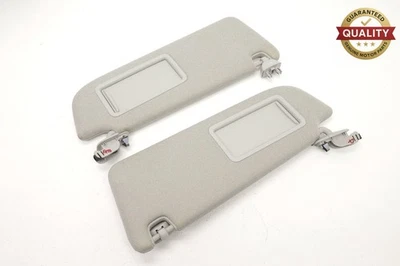 AUDI A6 A7 S6 2012-2018 CONJUNTO PARASOL IZQUIERDO Y DERECHO OEM Foto 1 de 4