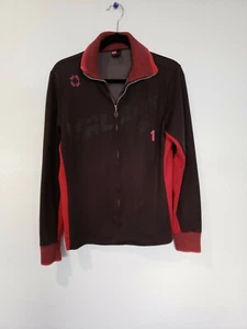 Chaqueta DIESEL Mujer XL - Gráfico Valiente, Marrón y Naranja - Imagen 1 de 10