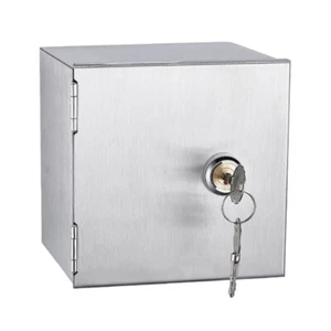 Portable Sturdy Weatherproof Outlet Cover Convenient for Exterior Daily Use - Afbeelding 1 van 8