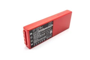 Ersatz Akku für HBC Radiomatic FUB10XL BA214061 BA214060 Fernsteuerung 2000mAh - Bild 1 von 1