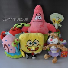 spongebob talking smartypants doll